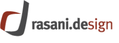Logo rasani.design